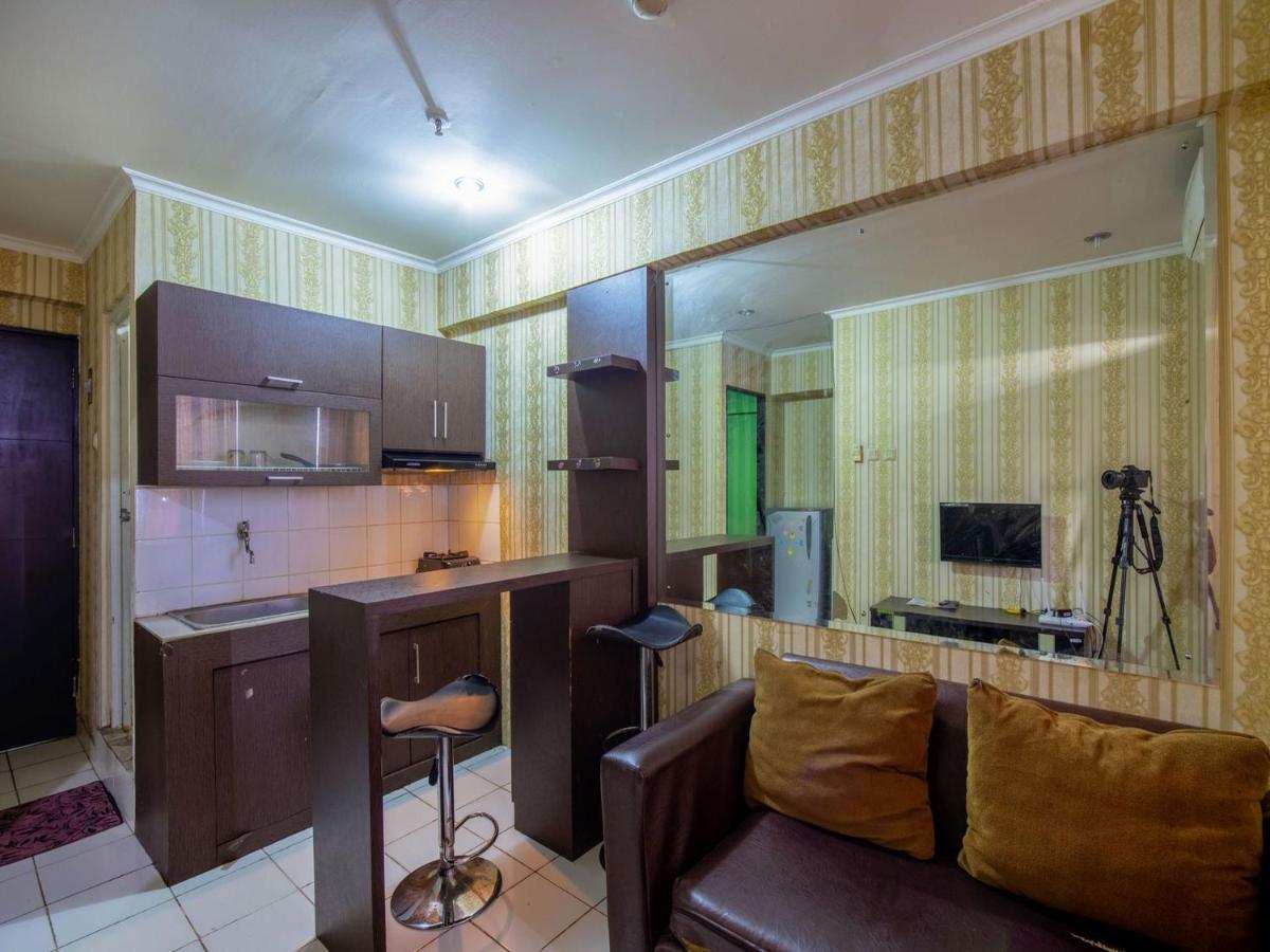 Sentra Timur Apartment By Fortune 88 Jakarta Exteriér fotografie