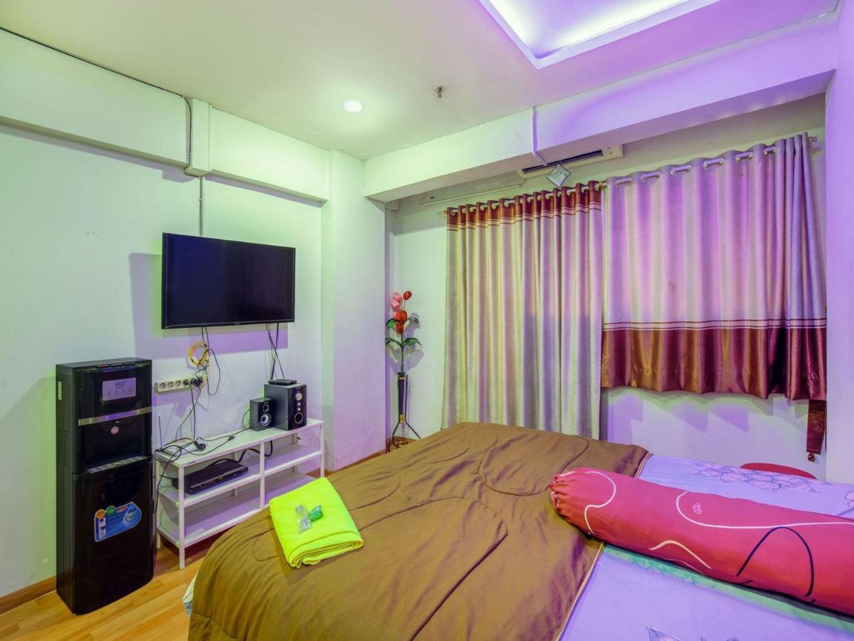 Sentra Timur Apartment By Fortune 88 Jakarta Exteriér fotografie