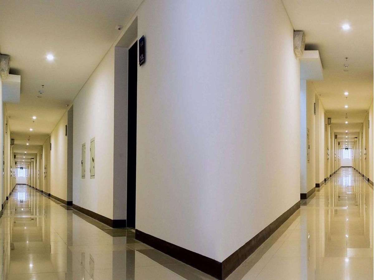 Sentra Timur Apartment By Fortune 88 Jakarta Exteriér fotografie