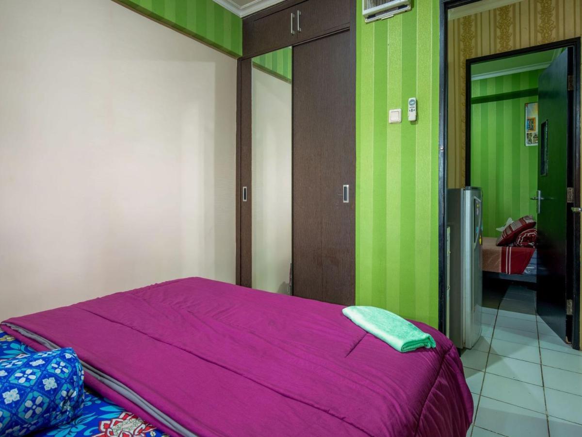 Sentra Timur Apartment By Fortune 88 Jakarta Exteriér fotografie